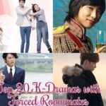 K-Dramas with Forced Roommates
