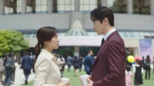 Love Scout Episode 6: Ji-yoon’s Heart Flutters for Eun-ho