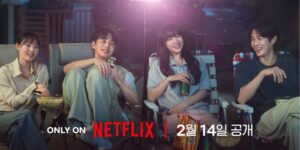 Choi Woo-shik & Park Bo-young Reunite: “Melo Movie” Promises a Heartfelt Journey