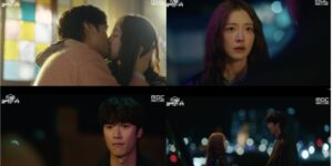 Motel California Episode 7 Recap: Na In-woo and Lee Se-young Share a Passionate Kiss