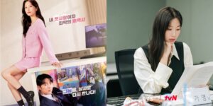 Office War: Boss vs. Employee in ‘My Dearest Nemesis’