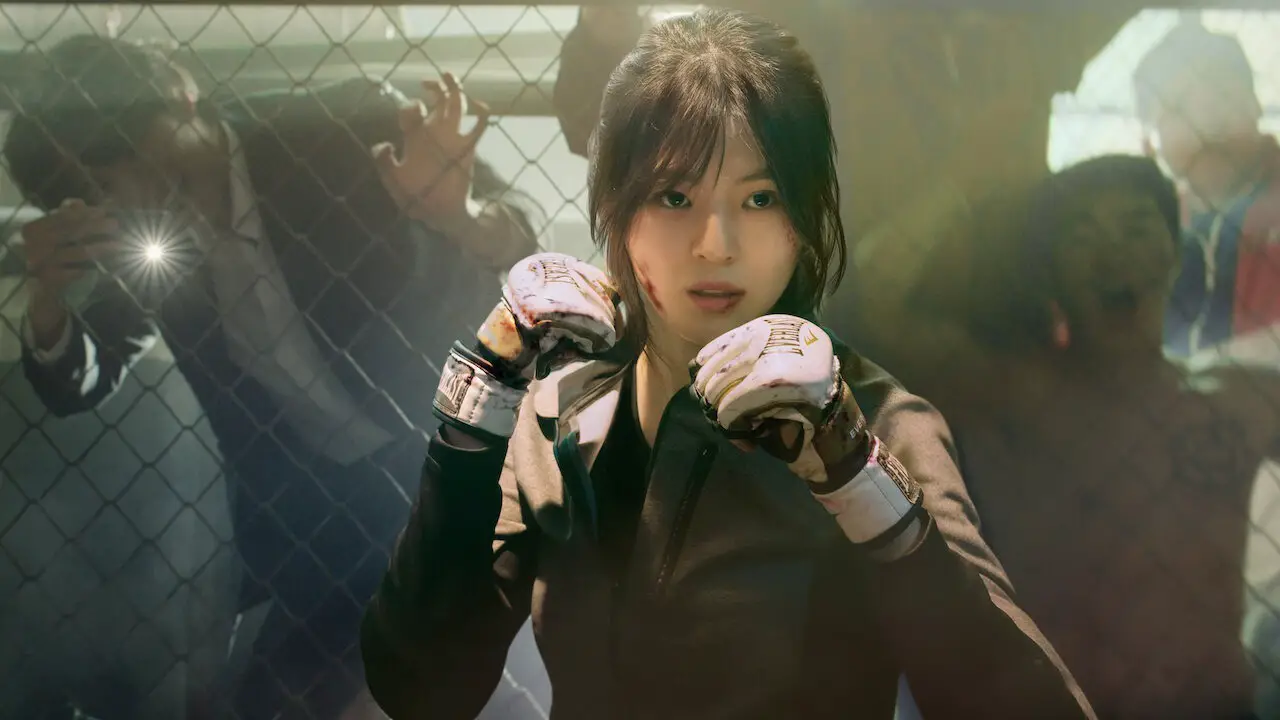 K-Dramas with Police