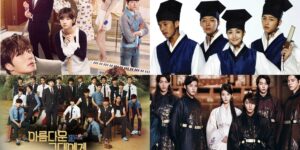 Find Your Fave: The Best 10 Reverse Harem K-Dramas
