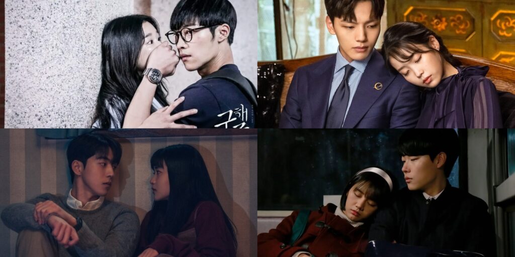 Right Person Wrong Time The Agony of What Ifs K-Drama Edition