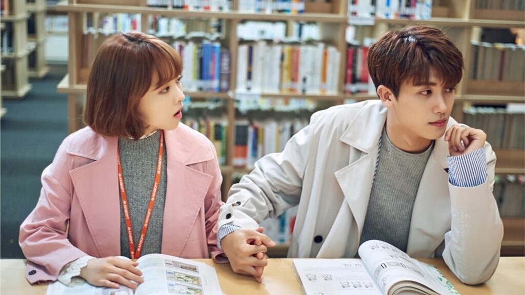 K-Drama Office Romances