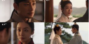 The Queen Who Crowns Episode 1 Recap & Spoilers