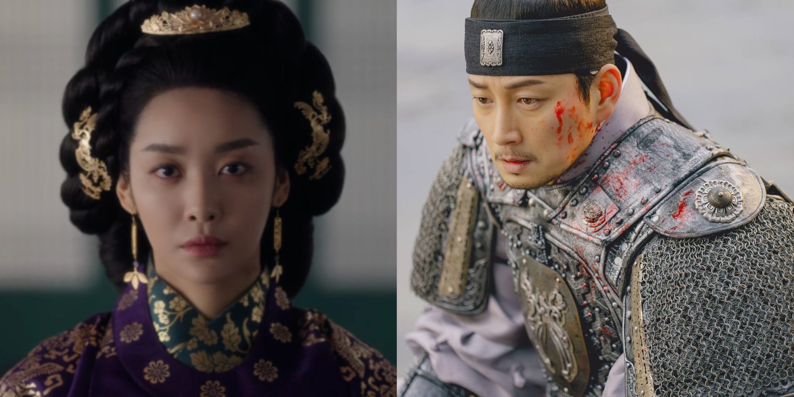 The Queen Who Crowns Episode 7