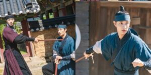 The Tale of Lady Ok Episode 9: Sung Yoon-Gyeom’s Return Sparks
