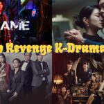 Top Revenge k-dramas