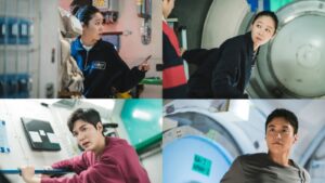 When the Stars Gossip Episode 6: Outwitting Commander Gong Hyo-jin?