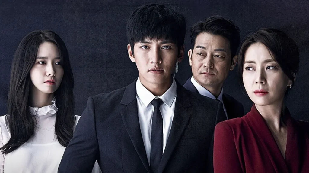 Top Revenge k-dramas