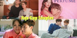 15 Best KDrama Couples with Age Gap
