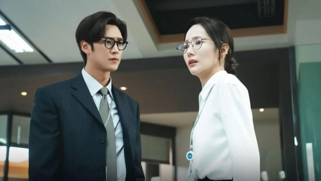 K-Drama Office Romances