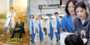 tvN 2025 Drama Lineup: Hospital Playlist Spinoff Heats Up 2025