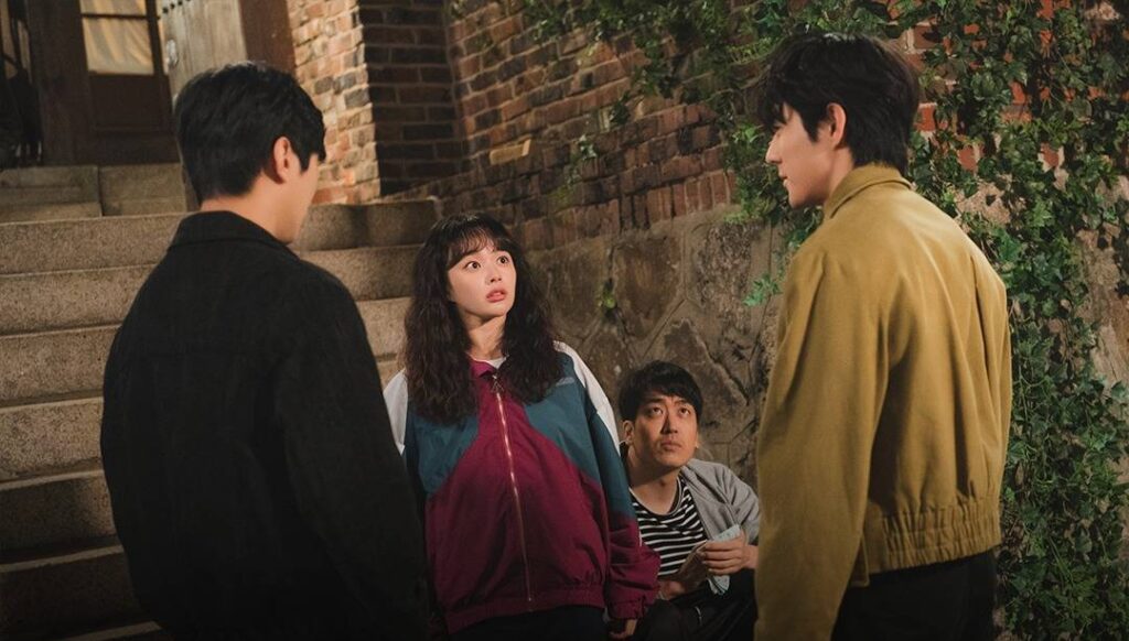 who is she episode 7 & 8 Recap