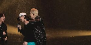 G-Dragon & Daesung Surprise Fans at Taeyang’s Concert