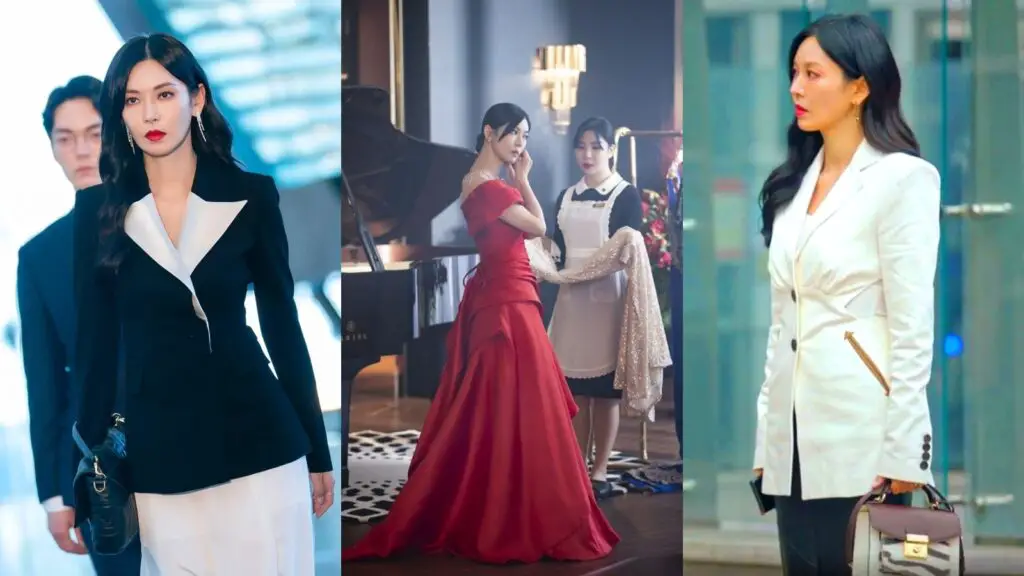 K-Drama Outfits