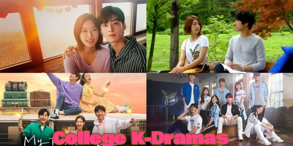 College K-Dramas