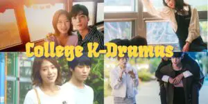 Iconic 12 College K-Dramas To Watch Today