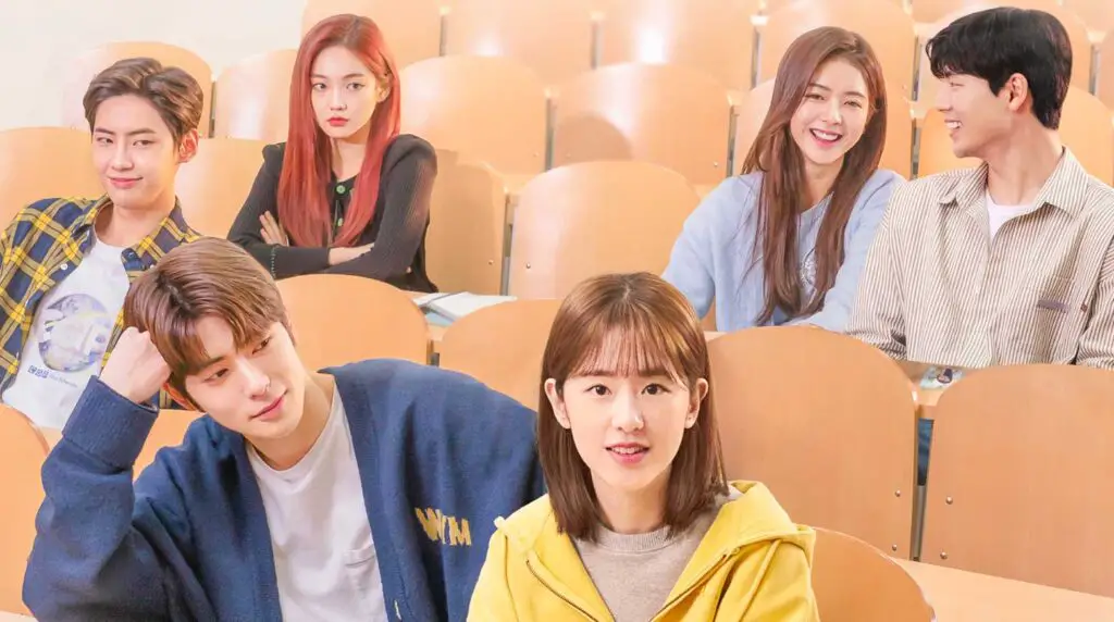 College K-Dramas