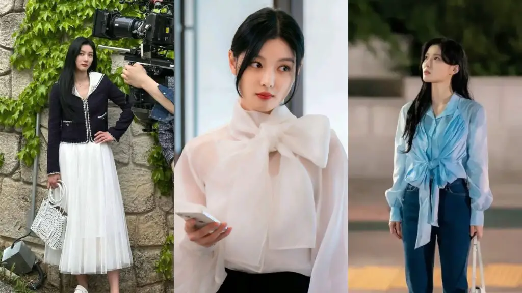 K-Drama Outfits