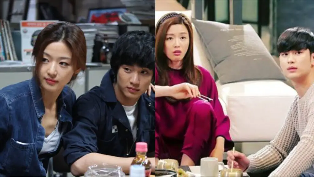 K-Drama Actors Who've Worked Together Again