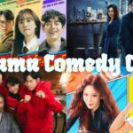 K-Drama Comedy Crime
