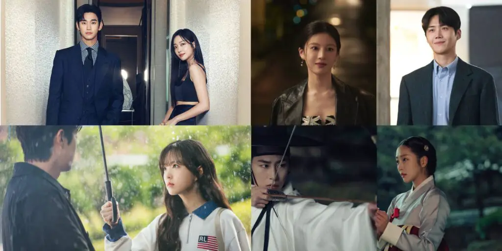 K-Drama New On-Screen Couples