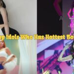 K-pop idol hottest body