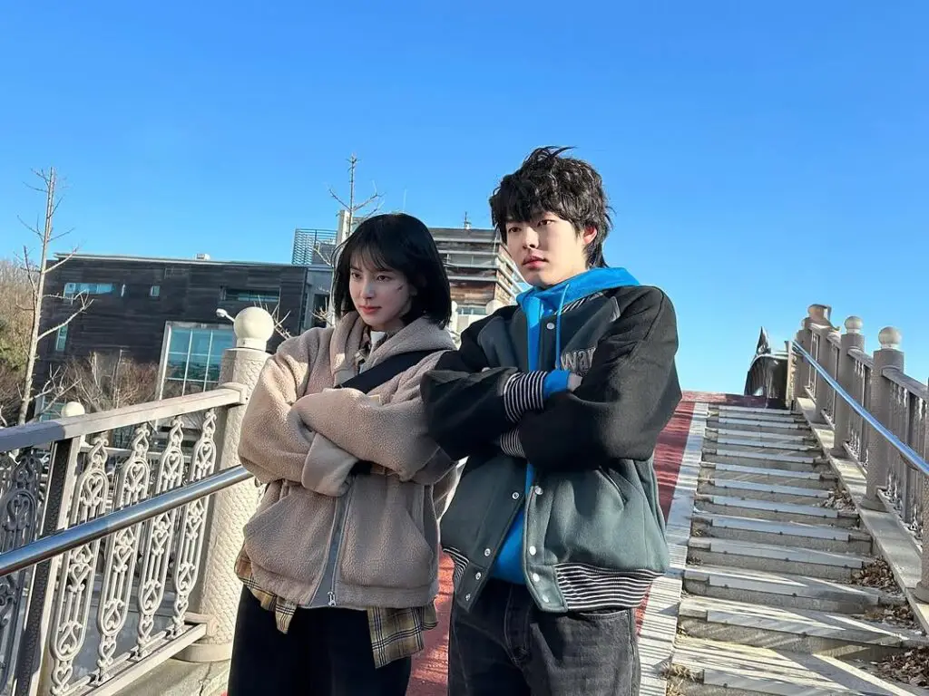 K-drama twin siblings