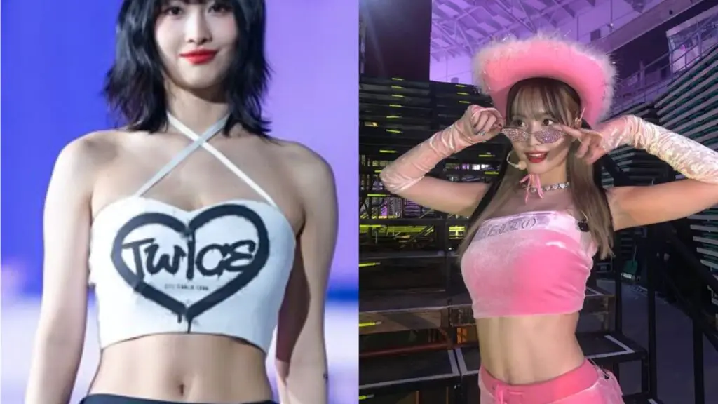 K-pop idol hottest body