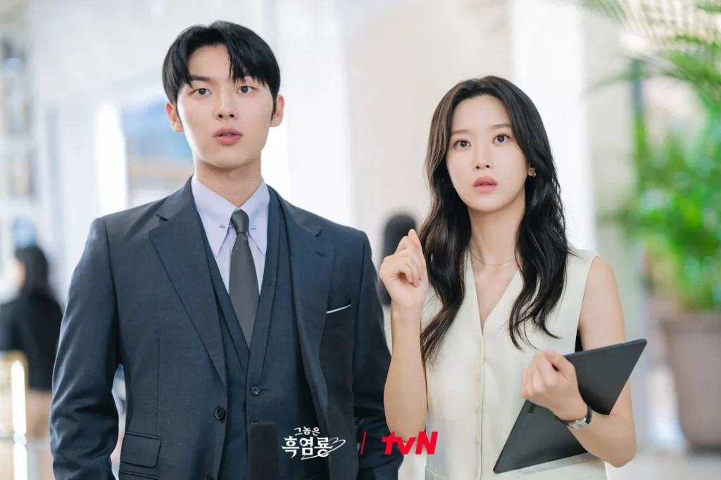 K-Drama New On-Screen Couples