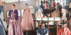 The Scandal of Chunhwa Recap: Princess Hwa-ri’s Bold Plan