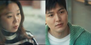 When the Stars Gossip Episode 12 Recap: Love Triangle