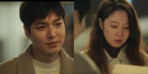 When the Stars Gossip Episode 13 Recap: Ryong Hands Eve a Marriage Certificate