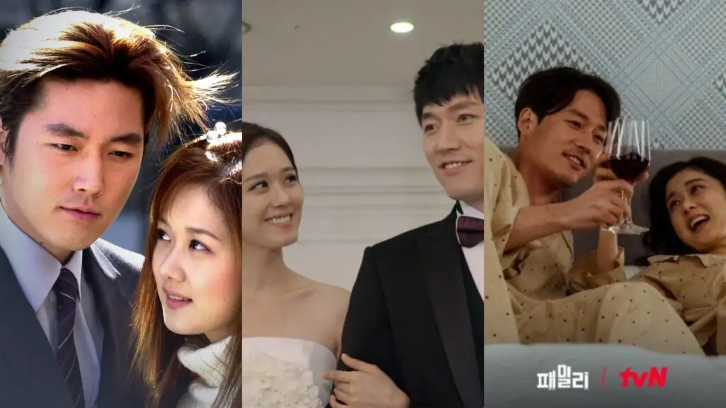 K-Drama Actors Who've Worked Together Again