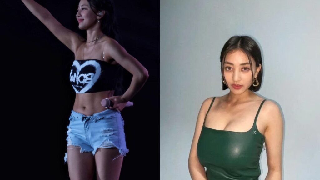 K-pop idol hottest body