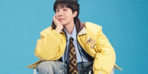 J-Hope Unveils Concept Photo for ‘Sweet Dreams’ Featuring Miguel