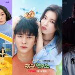 K-Dramas in March