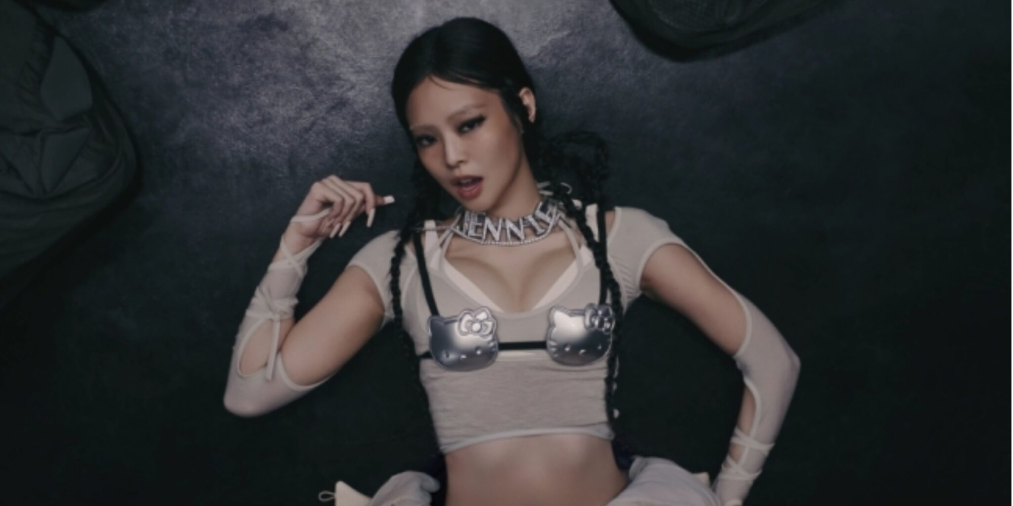 Jennie s Like JENNIE Music Video Drops Worldwide A Visual Spectacle 