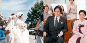 When Life Gives You Tangerines: Who Gets Married? Who Cries?