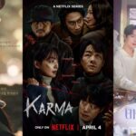 K-Dramas Premiering in April 2025