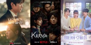 10 K-Dramas Premiering in April 2025