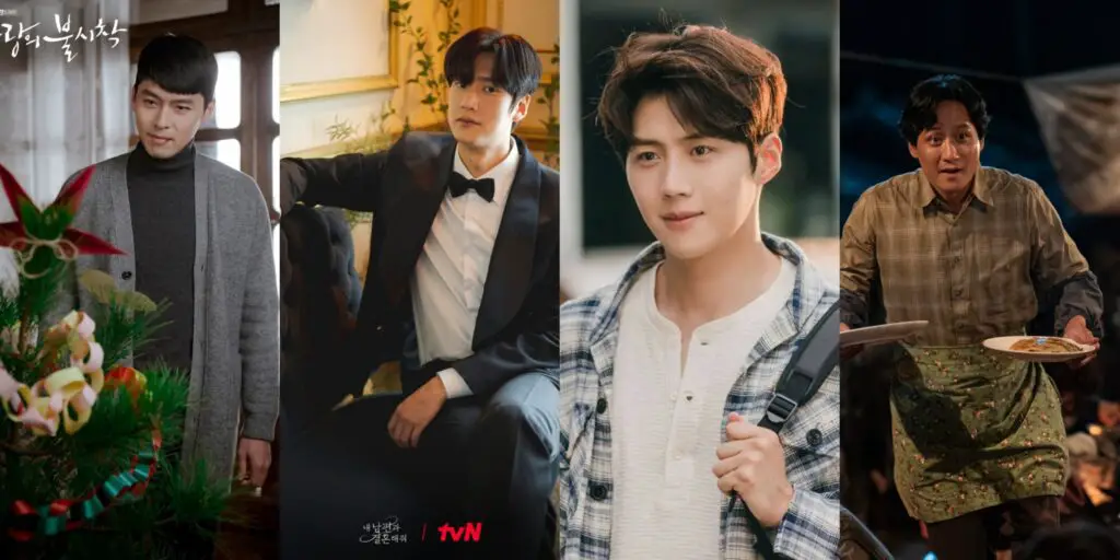 Best Husbands in K-Drama