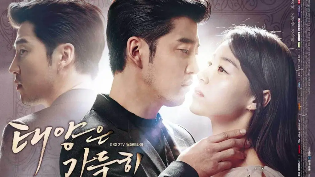 Dark Romance K-Drama