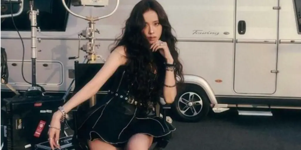 Blackpink Jisoo brother hidden camera