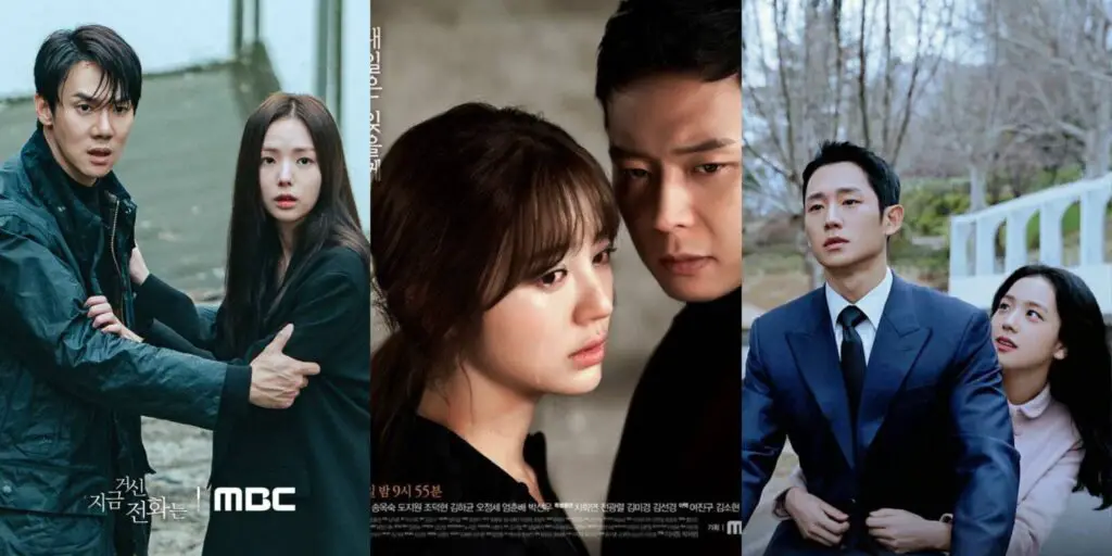 Dark Romance K-Drama
