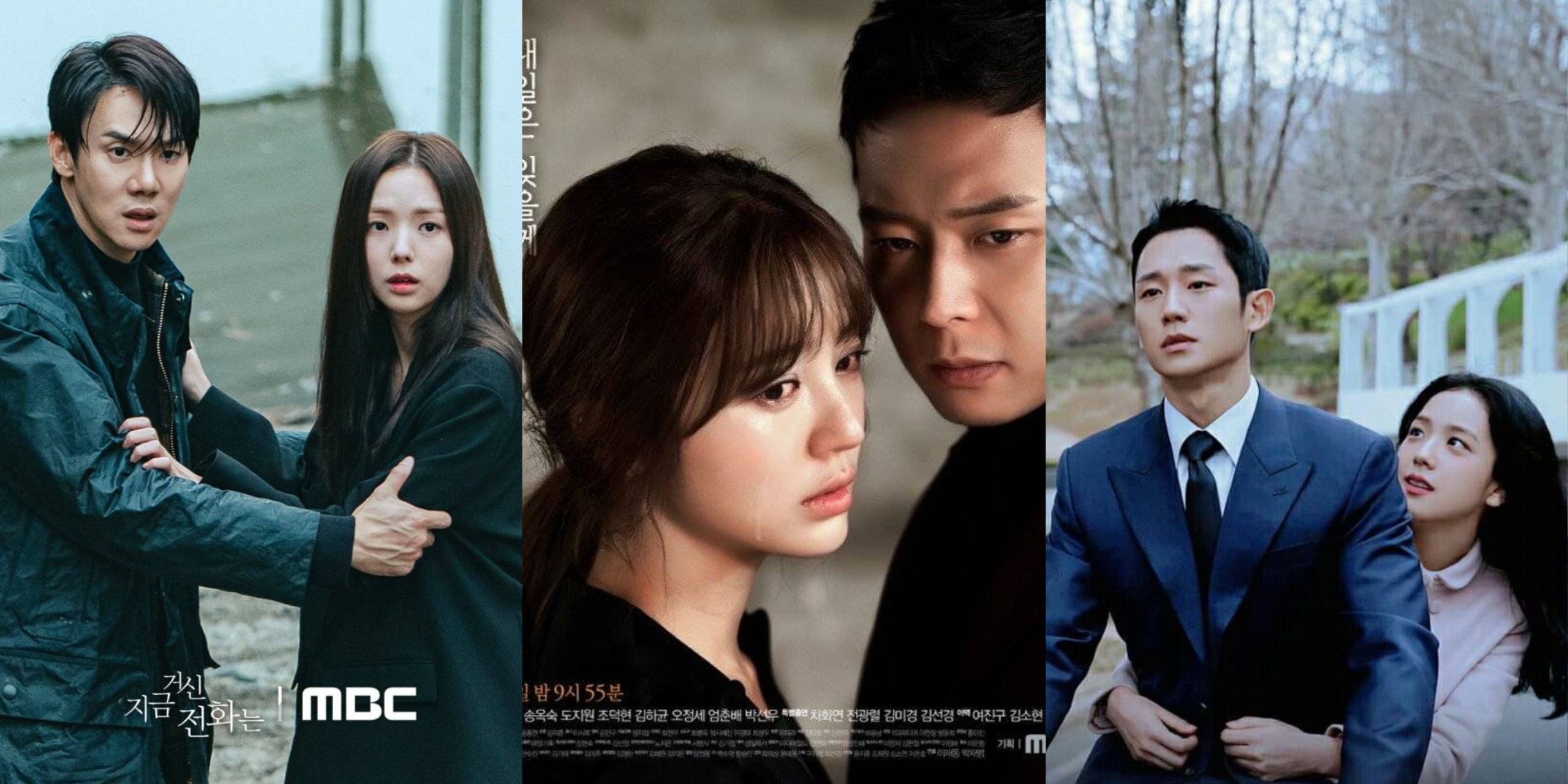Dark Romance K-drama