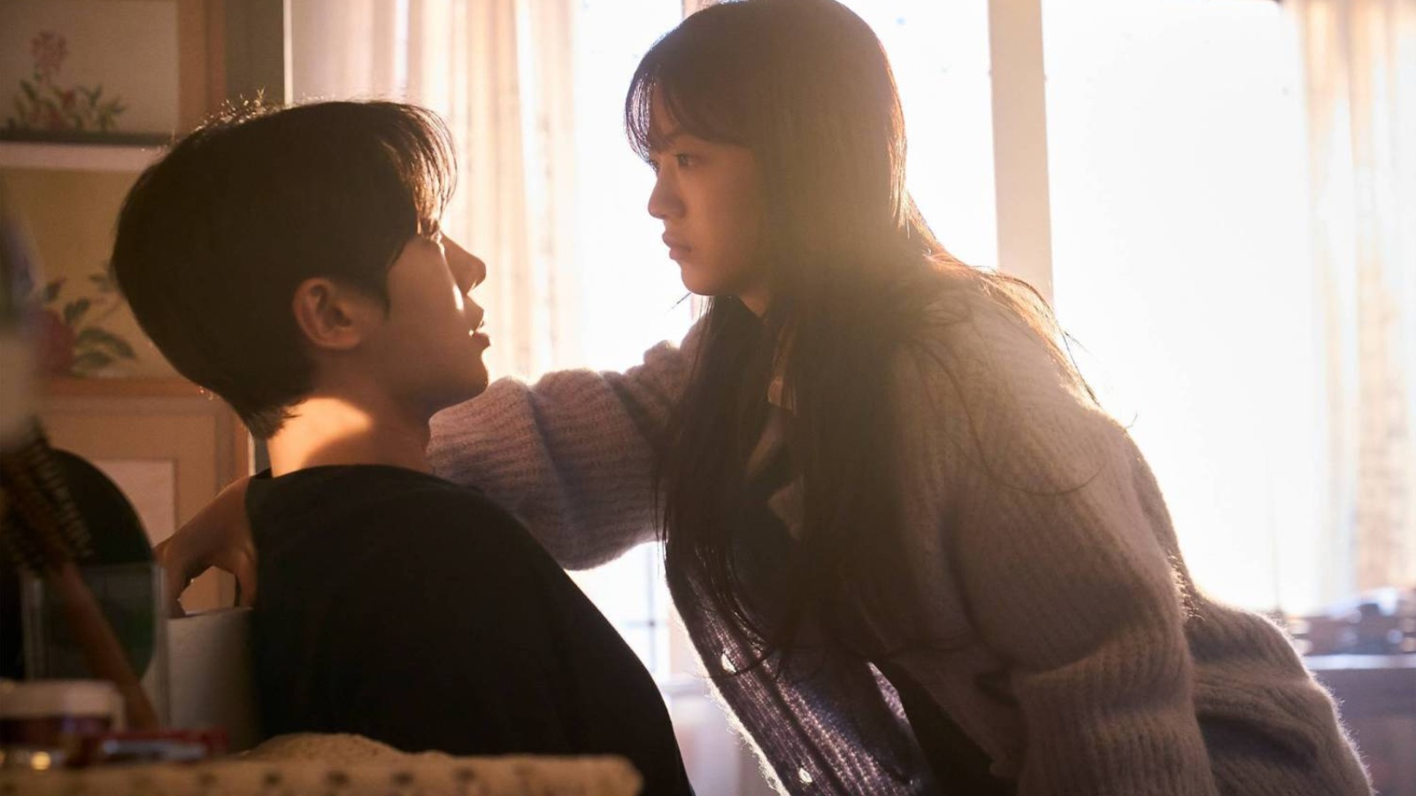 Head Over Heels K-drama stills