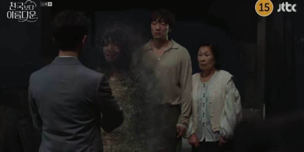 Heavenly Ever After Episode 11